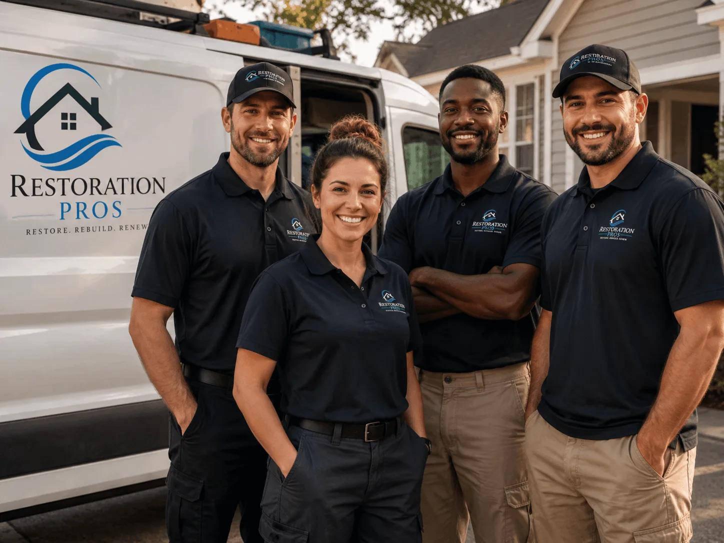 Professional Flood Damage Restoration Services in Pierce, TX